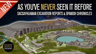 Sacsayhuaman as You’ve NEVER Seen It Before Excavation Reports and Chronicles  Ancient Architects [upl. by Nocaed]