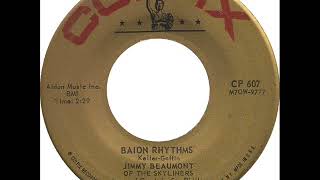 Jimmy Beaumont amp Grp  Baion Rhythms Colpix 601 1961 [upl. by Sirois]