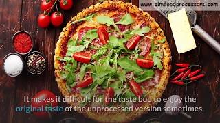 What is the difference between processed and unprocessed food [upl. by Mundford889]