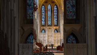 Inside Truro Cathedral [upl. by Okorih]