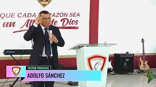 La dicha de ser perdonados  Pastor Adolfo Sánchez [upl. by Adnaerb378]