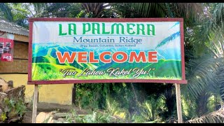 La Palmera Mountain Ridge  Columbio South Cotabato [upl. by Aimal]