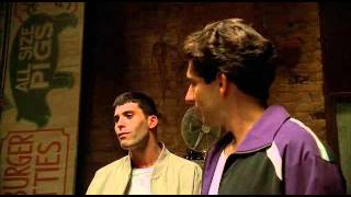 The Sopranos  Tony Talks To Christopher Moltisanti And Brendan Filone [upl. by Kipp581]