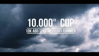 10000er Abonnenten SpecialCup Gewinne ein ASTRO A40 incl Mixamp [upl. by Kerad]