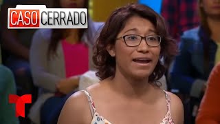 Caso Cerrado Capítulo Completo Suicidio fingido 🖥️🤰🏻⚰️ [upl. by Halimaj]