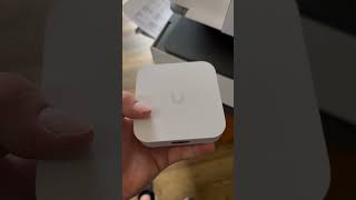 Ubiquiti network home installation 🛜🛜 ubiquiti networking unifi techtips shorts [upl. by Eninahs746]