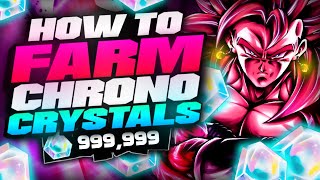 BEST Ways to FARM CC in Dragon Ball LEGENDS 2025 [upl. by Iduj]