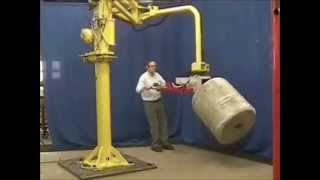 Positech® World Manipulator® for Roll Handling [upl. by Nwahsit]