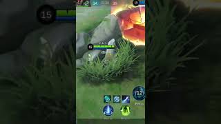 Gusion 🥱😫 mobilelegends shorts [upl. by Suneya975]