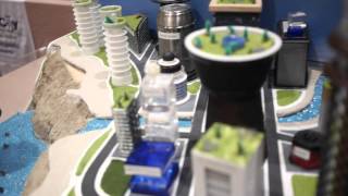 Future City Build the Model Video [upl. by Arenat215]