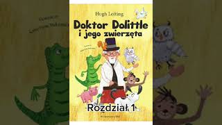 Doktor Dolittle i jego zwierzęta Audiobook [upl. by Jasper]