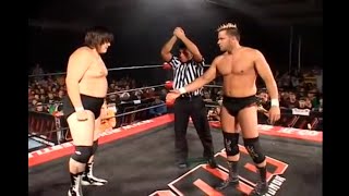 Takeshi Morishima 森嶋 猛 vs Nigel McGuinness  ROH World Title UNDENIABLE 10062007  FULL MATCH [upl. by Euqininod204]