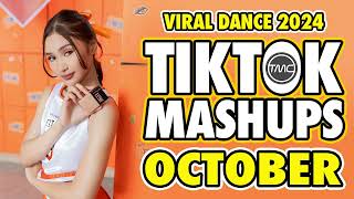 New Tiktok Mashup 2024 Philippines Party Music Viral Dance Trends October 29th [upl. by Anelram561]