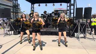 Wicked Truth play Hamilton Tiger Cats PreGame 2024 [upl. by Krystle146]