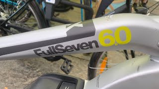 Discover the Haibike Fullseven 6  2022 eMTB [upl. by Paige]