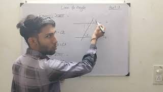 Geometry Line and Angle  ssc cgl mains  Part 3 [upl. by Kendrick567]