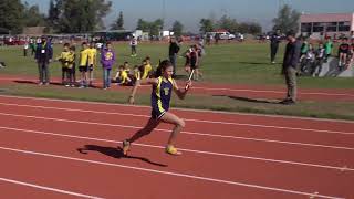 Resumen de relevos tercera fecha Copa de Atletismo Escolar 2024 [upl. by Anneg]