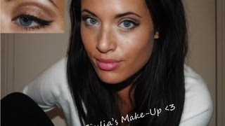 ♥ Maquillage Pour Tous Les Jours Avec La NAKED 2  ♥ [upl. by Anehsuc286]