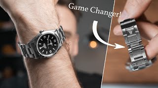 Game changer for Rolex Omega Tudor [upl. by Sadnalor51]