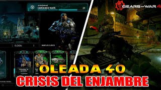 Gears of War 4  Pero Cuanto Equipo hay  La Losa 4 [upl. by Kirt]