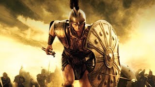 The Trojans Attack Troy Soundtrack [upl. by Farrar151]