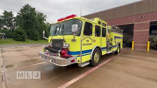 Area Fire Departments on OSHA Rule Changes [upl. by Adnik]