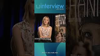 Saoirse Ronan explains how to pronounce her name shorts [upl. by Christopher692]