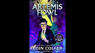 Artemis Fowl Chapter 5 Read Aloud [upl. by Pigeon]