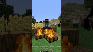 Laggy Villagers Try to Outsmart My Ping Tricks Minecraft Shorts Meme [upl. by Uok362]