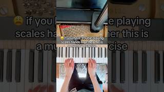 Quick Piano Guide Master Hands Together Scales with this Essential Exercise [upl. by Esined]