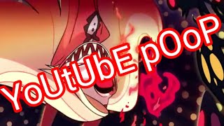 YTP Hazbin Hotel Charlie ama defecare ita [upl. by Nomyad939]