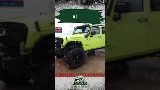 🚙 2017 Jeep Wrangler Unlimited Sport for Sale Low Miles  Jeeps For Sale 🔥 [upl. by Skardol]