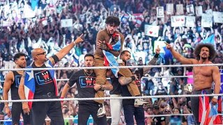 Savio Vega y Carlito regresan a la WWE para formar parte de LWO 🇵🇷🇲🇽 [upl. by Garrison]