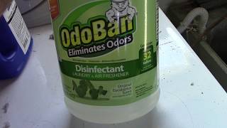 The OdoBan Disinfectant Review [upl. by Melas]