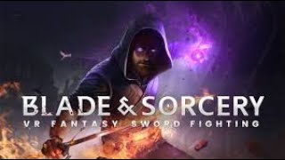 Blade And Sorcery Nomad 10 Crystal Hunt 1 [upl. by Gothurd756]