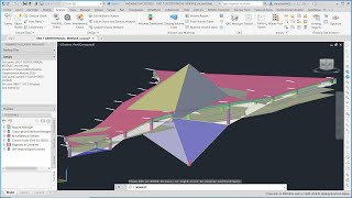 Autodesk Geotechnical Modeler Extension for civil 3D 2023 [upl. by Prochora]