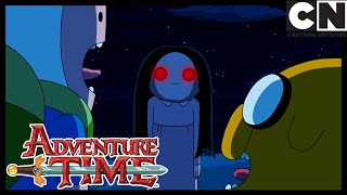 Blank eyed girl  Adventure Time  Cartoon Network [upl. by Lered]