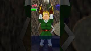 5 MORE SECRETS in Zelda Ocarina of Time zelda ocarinaoftime secrets [upl. by Aciretnahs]