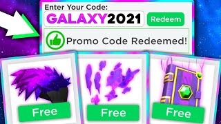 3 New Roblox Promo codes 2021 All Free Robux Items  Code Roblox 2021 New Roblox Promo codes 2021 [upl. by Laohcin]