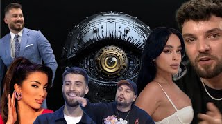 Zbulohen emrat e personazheve në Big Brother VIP 3 zbuloni surprizat  Shqipëria Live [upl. by Aneehsirk]