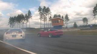 Best Drift Overtake ever from Fredric Aasbo [upl. by Clementine389]