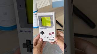 Gameboy del Tainguis 🛍️ tianguis nintendo gameboy [upl. by Crista]