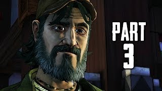 The Walking Dead  Episode 4  Gameplay Walkthrough  Part 8  CRAWFORD Xbox 360PS3PC [upl. by Yroffej]