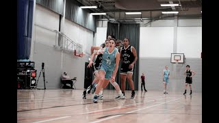 London Lions vs Caledonia Gladiators  Game Highlights [upl. by Nael]