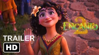 Encanto 2 trailer movie teaser one movies [upl. by Oulman]