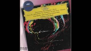 The Firebird  Suite  Stravinsky  Conducted by Lorin Maazel 1957 [upl. by Dagley]