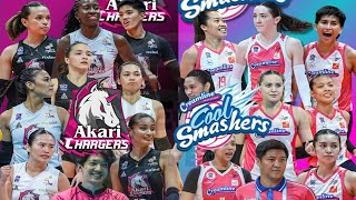 🔴PVL LIVE Creamline vs Akari  LIVE SCORE amp COMMENTARY pbaliveudate [upl. by Alyaj773]