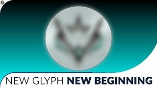 Warframe My New 2019 Glyph amp How To Get It [upl. by Kasevich]