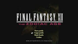 Final fantasy XII The zodiac age  Como conseguir la Pica de poder cofre 100 seguro [upl. by Seys]