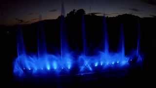 Grand Haven Musical Fountain 2014 [upl. by Leroi]